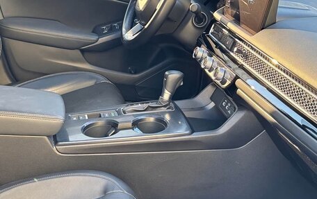 Honda Civic, 2022 год, 1 270 325 рублей, 9 фотография