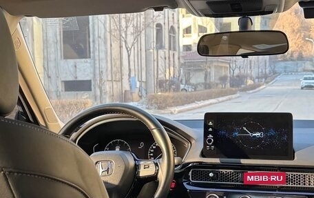 Honda Civic, 2022 год, 1 270 325 рублей, 7 фотография