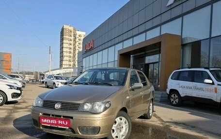 Fiat Albea I рестайлинг, 2011 год, 309 000 рублей, 1 фотография