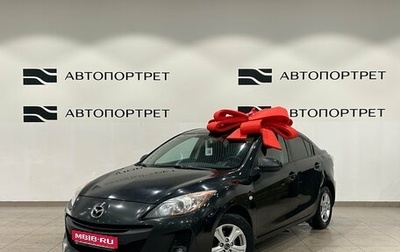 Mazda 3, 2013 год, 799 000 рублей, 1 фотография