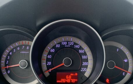 KIA Cerato III, 2011 год, 530 000 рублей, 9 фотография