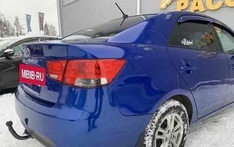 KIA Cerato III, 2011 год, 530 000 рублей, 13 фотография