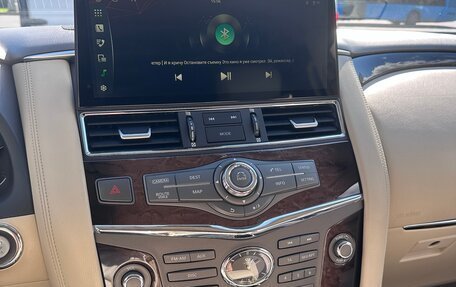 Infiniti QX56, 2012 год, 2 499 000 рублей, 12 фотография