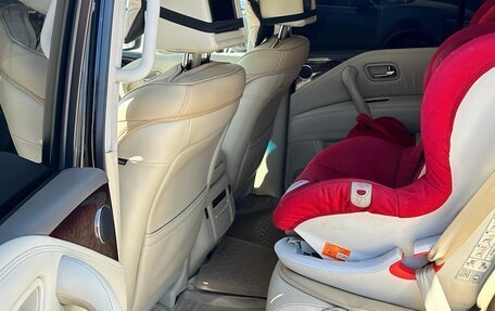 Infiniti QX56, 2012 год, 2 499 000 рублей, 11 фотография