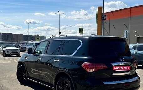 Infiniti QX56, 2012 год, 2 499 000 рублей, 7 фотография