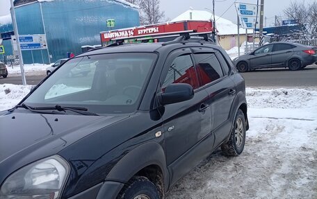 Hyundai Tucson III, 2005 год, 570 000 рублей, 4 фотография