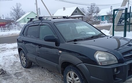 Hyundai Tucson III, 2005 год, 570 000 рублей, 3 фотография