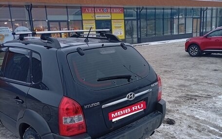 Hyundai Tucson III, 2005 год, 570 000 рублей, 5 фотография