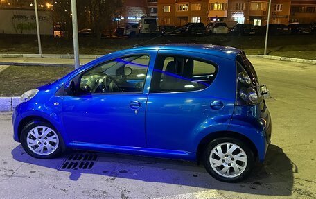 Citroen C1 II, 2010 год, 440 000 рублей, 5 фотография