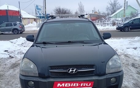 Hyundai Tucson III, 2005 год, 570 000 рублей, 2 фотография