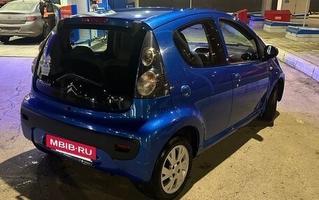 Citroen C1 II, 2010 год, 440 000 рублей, 3 фотография