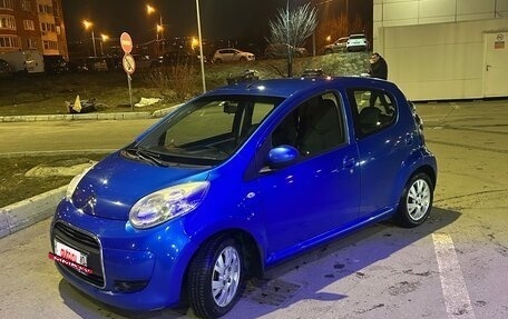 Citroen C1 II, 2010 год, 440 000 рублей, 8 фотография