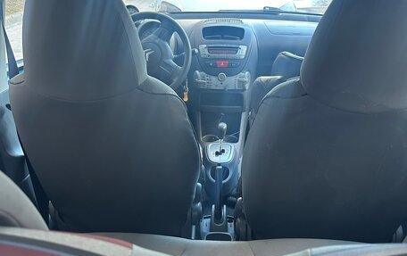 Citroen C1 II, 2010 год, 440 000 рублей, 11 фотография