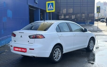 Mitsubishi Lancer IX, 2010 год, 750 000 рублей, 4 фотография