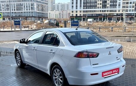 Mitsubishi Lancer IX, 2010 год, 750 000 рублей, 6 фотография