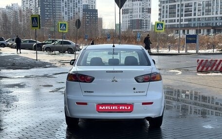 Mitsubishi Lancer IX, 2010 год, 750 000 рублей, 5 фотография