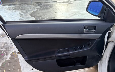 Mitsubishi Lancer IX, 2010 год, 750 000 рублей, 8 фотография