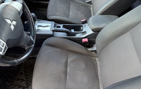 Mitsubishi Lancer IX, 2010 год, 750 000 рублей, 9 фотография