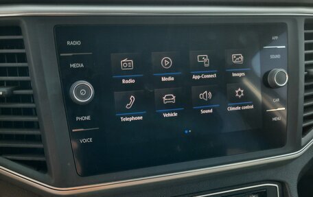 Volkswagen Atlas I, 2019 год, 2 390 000 рублей, 4 фотография