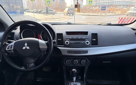 Mitsubishi Lancer IX, 2010 год, 750 000 рублей, 10 фотография