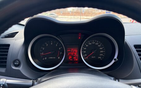 Mitsubishi Lancer IX, 2010 год, 750 000 рублей, 11 фотография