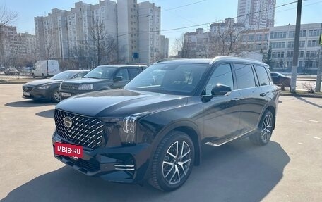 GAC GS8, 2024 год, 3 780 000 рублей, 2 фотография