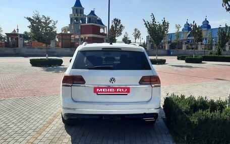 Volkswagen Atlas I, 2019 год, 2 390 000 рублей, 17 фотография