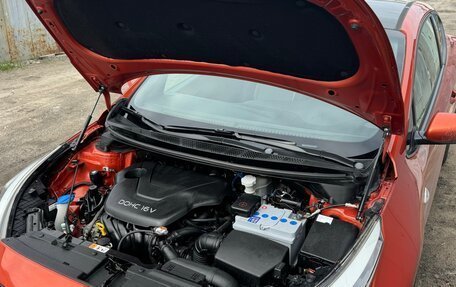 KIA cee'd III, 2013 год, 1 350 000 рублей, 3 фотография