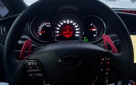 KIA cee'd III, 2013 год, 1 350 000 рублей, 9 фотография