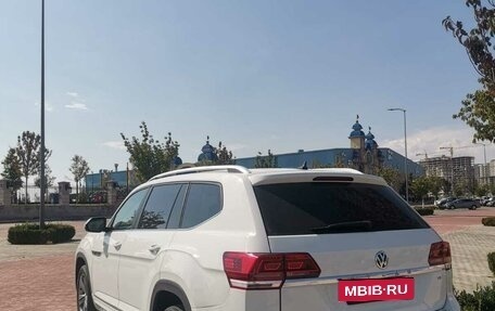 Volkswagen Atlas I, 2019 год, 2 390 000 рублей, 7 фотография