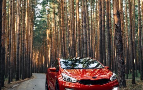 KIA cee'd III, 2013 год, 1 350 000 рублей, 10 фотография