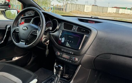 KIA cee'd III, 2013 год, 1 350 000 рублей, 11 фотография