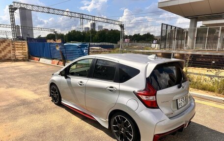 Nissan Note II рестайлинг, 2020 год, 1 550 000 рублей, 4 фотография