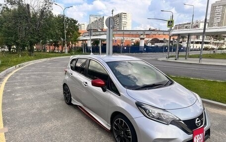 Nissan Note II рестайлинг, 2020 год, 1 550 000 рублей, 2 фотография