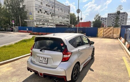 Nissan Note II рестайлинг, 2020 год, 1 550 000 рублей, 3 фотография