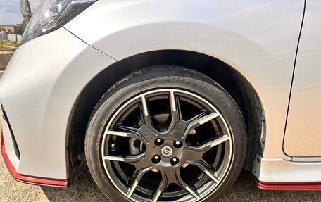 Nissan Note II рестайлинг, 2020 год, 1 550 000 рублей, 5 фотография