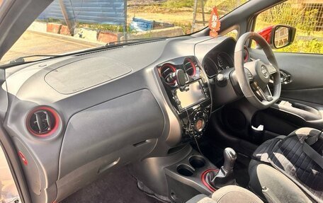 Nissan Note II рестайлинг, 2020 год, 1 550 000 рублей, 8 фотография