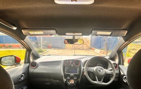 Nissan Note II рестайлинг, 2020 год, 1 550 000 рублей, 7 фотография