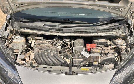 Nissan Note II рестайлинг, 2020 год, 1 550 000 рублей, 13 фотография