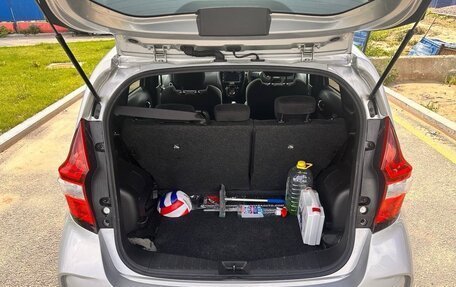 Nissan Note II рестайлинг, 2020 год, 1 550 000 рублей, 11 фотография