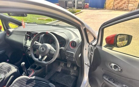 Nissan Note II рестайлинг, 2020 год, 1 550 000 рублей, 6 фотография