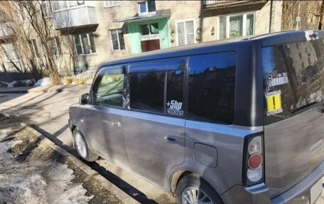 Toyota bB I рестайлинг, 2000 год, 415 000 рублей, 4 фотография