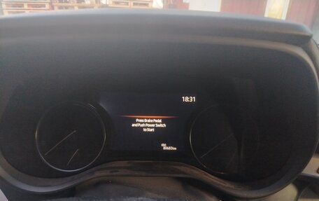 Toyota Sienna, 2021 год, 4 200 000 рублей, 5 фотография