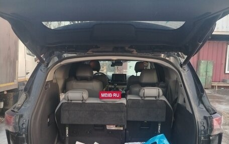 Toyota Sienna, 2021 год, 4 200 000 рублей, 9 фотография