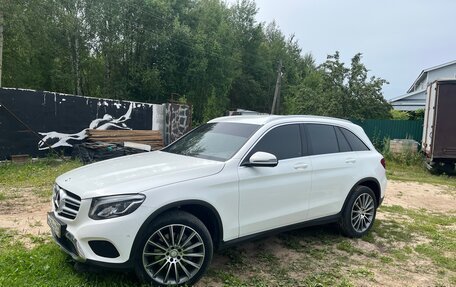 Mercedes-Benz GLC, 2016 год, 3 200 000 рублей, 4 фотография