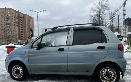 Daewoo Matiz I, 2006 год, 165 000 рублей, 6 фотография