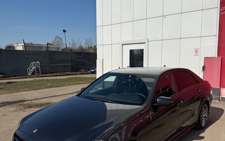 Mercedes-Benz E-Класс, 2013 год, 2 199 000 рублей, 3 фотография