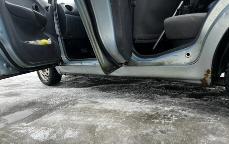 Daewoo Matiz I, 2006 год, 165 000 рублей, 5 фотография