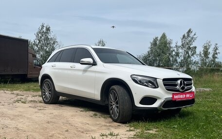 Mercedes-Benz GLC, 2016 год, 3 200 000 рублей, 2 фотография