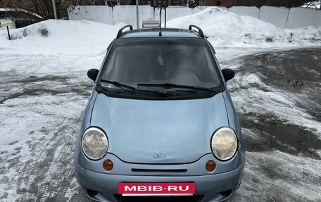Daewoo Matiz I, 2006 год, 165 000 рублей, 3 фотография